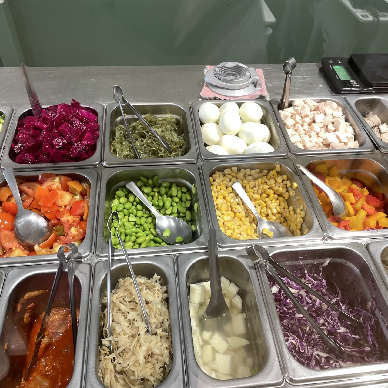 斗六清爽系午餐新選擇～MISS蔬 - 輕盈蔬食吧