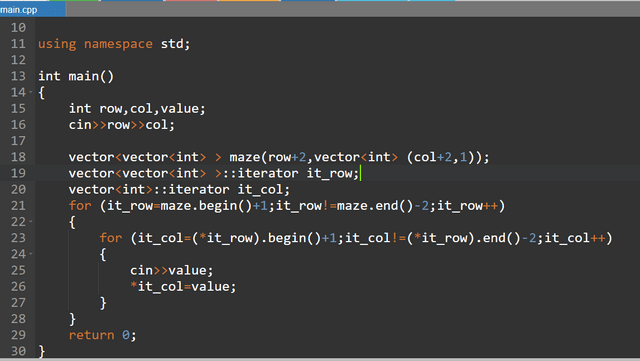#新手 c++ vector iterator - 軟體工程師板 | Dcard
