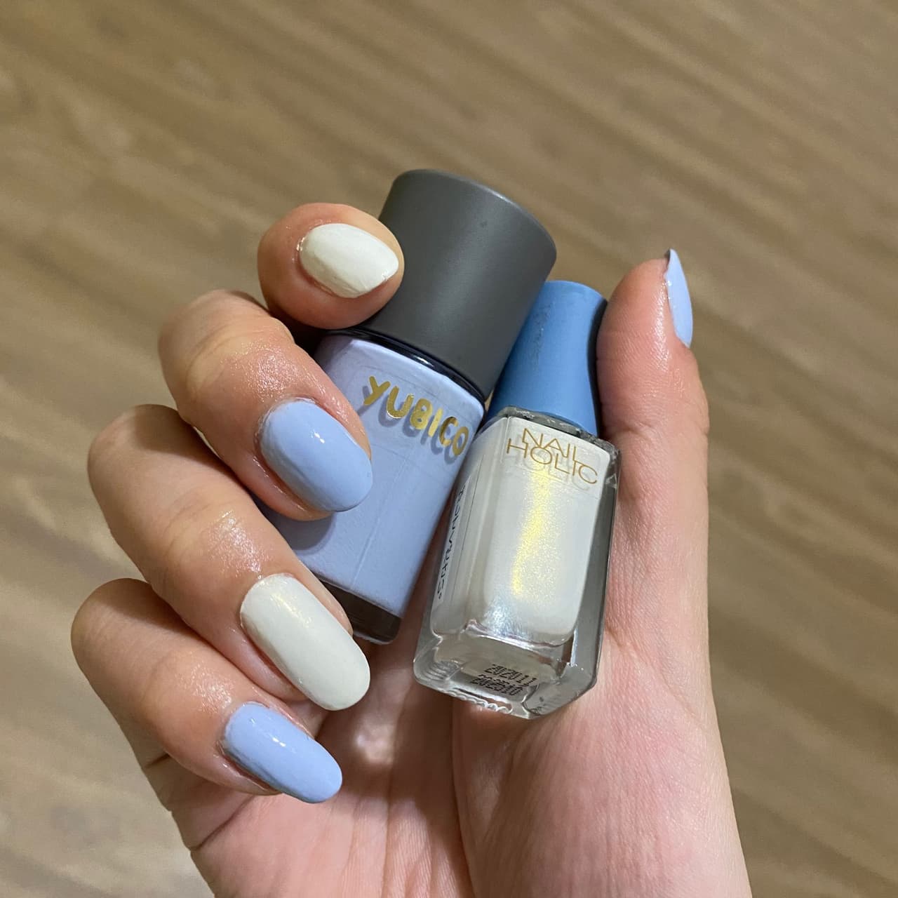 分享 可閉眼入手的指甲油😻 美甲板 Dcard