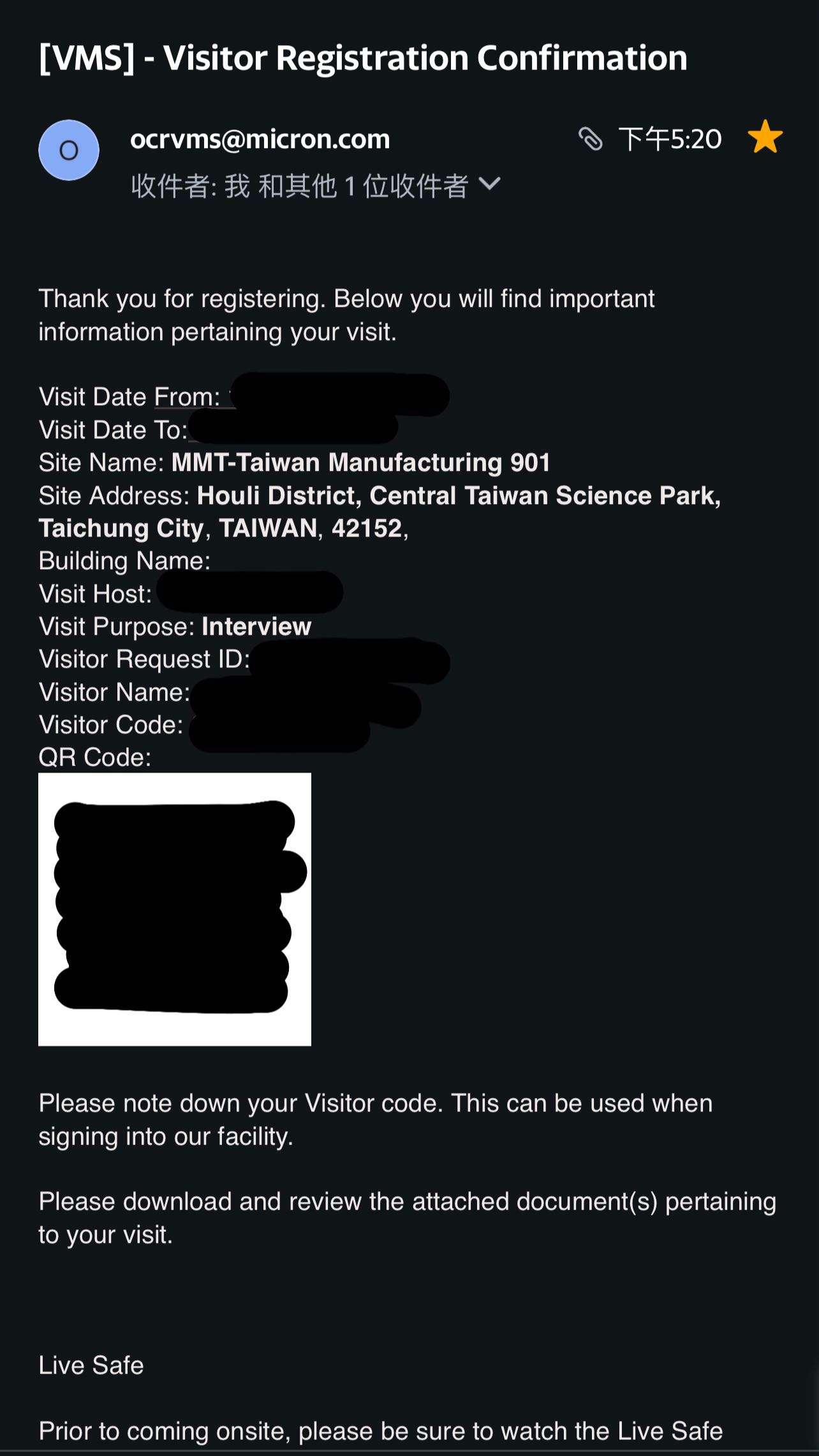美光面談- 科技業板| Dcard