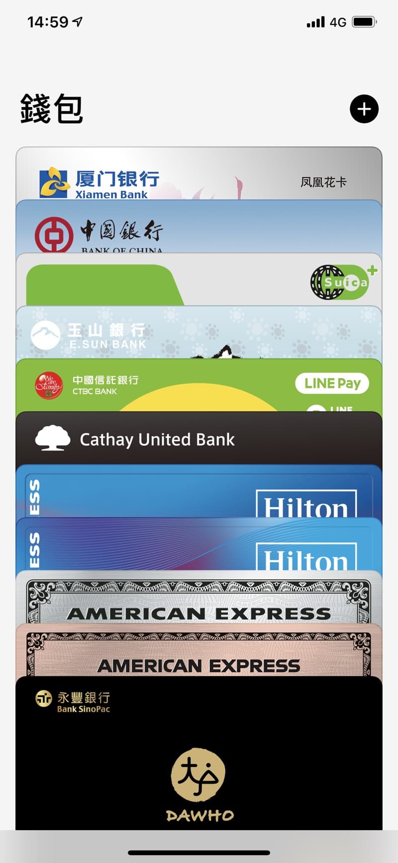 #詢問永豐大戶- 信用卡板| Dcard