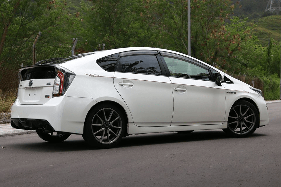 【專題】Toyota Prius 車系誕生25周年 - 汽車板 | Dcard