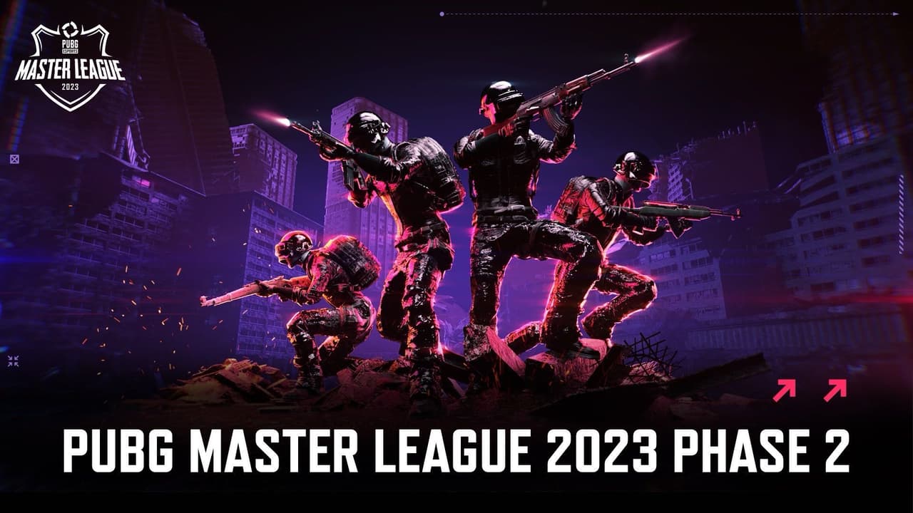 #PUBG 《絕地求生》PNC 2023 全明星賽由韓國隊奪得總冠軍🏆NAVI PGC 2022 冠軍造型登場,PML 2023 第二賽季即將