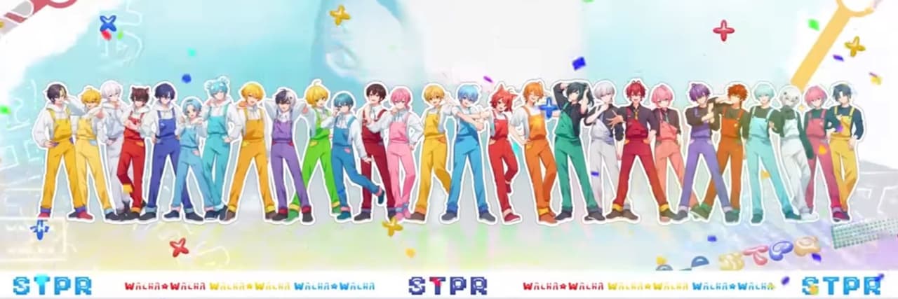 STPR最強~ 超推莉犬❤️‍🔥