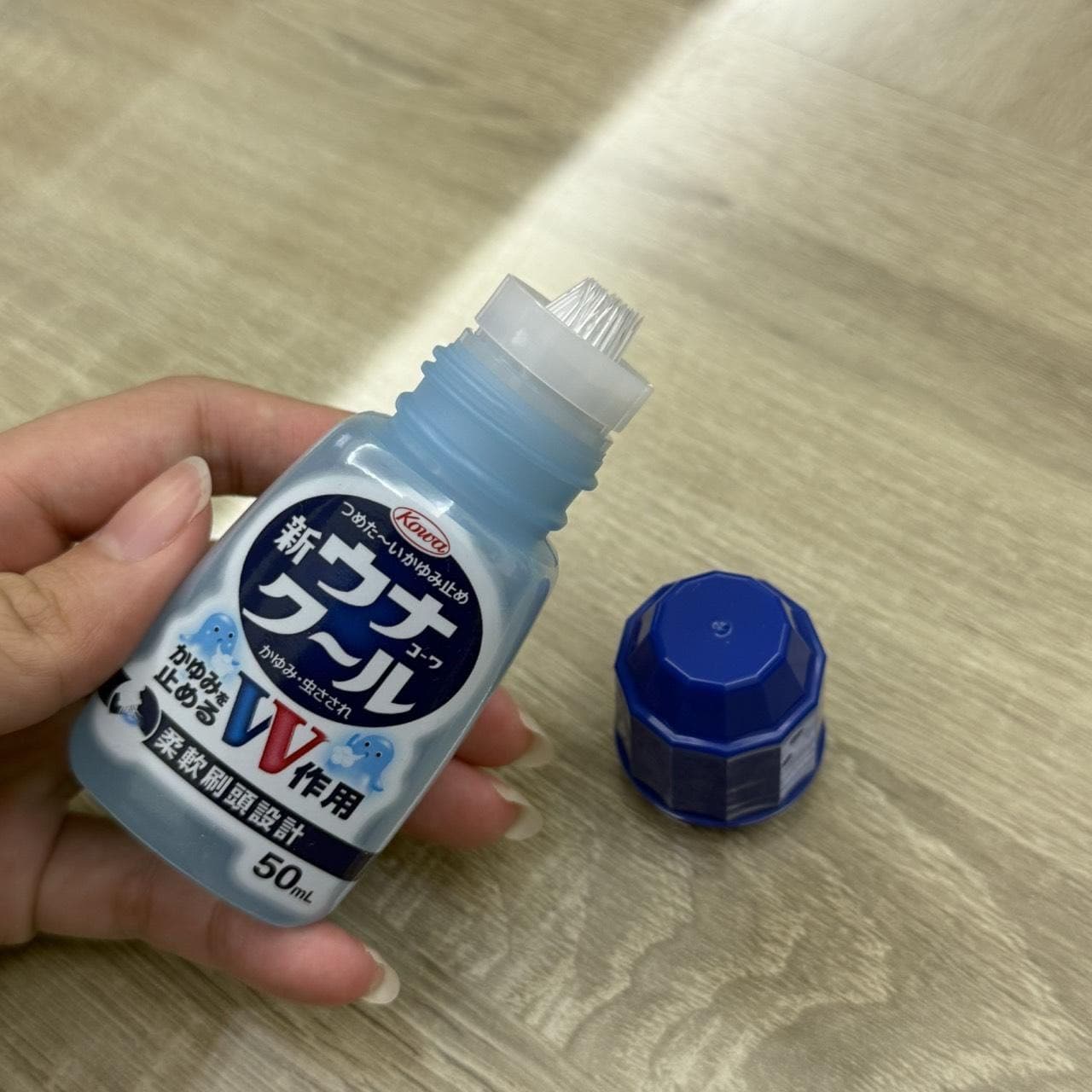 #4至6歲夏天止癢好物分享～護那酷涼液！ - 親子板| Dcard