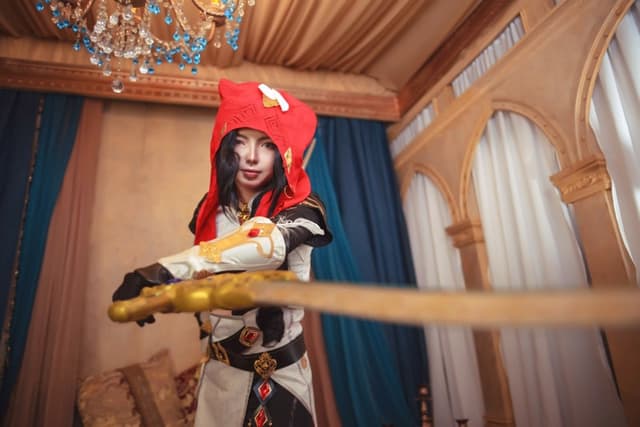 #cosplay 關於cos妝容進化史// - 動漫板 | Dcard