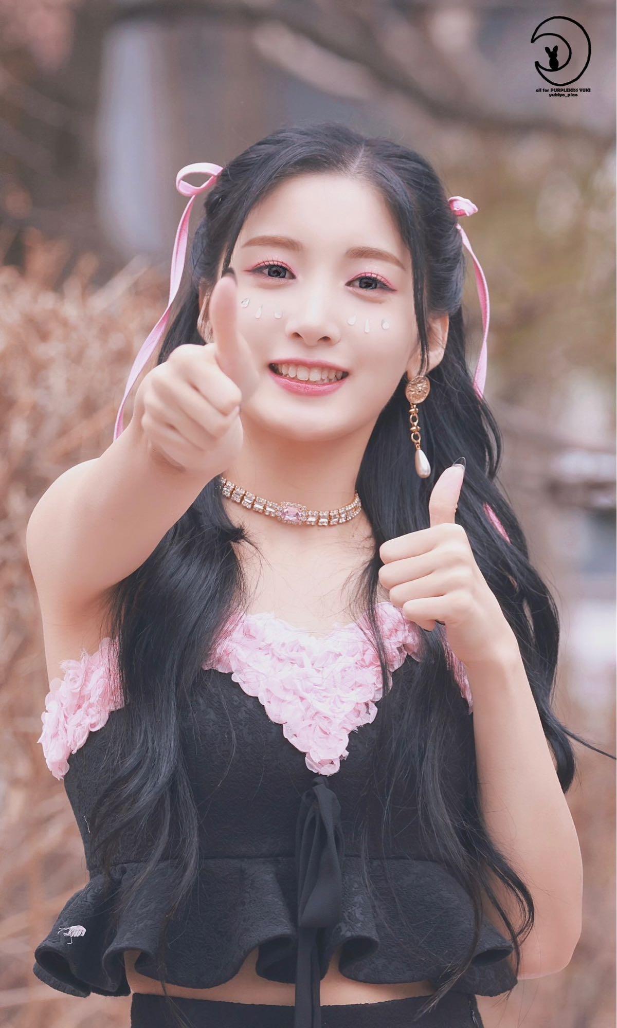 分享Purple kiss 毛利小雪Yuki 安利介紹- 追星板| Dcard