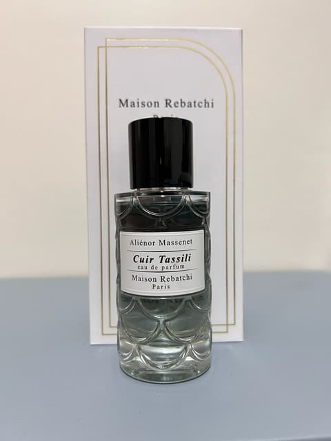 我要賣降售Maison Rebatchi Cuir Tassili 踏沙漫旅50ml - 二手