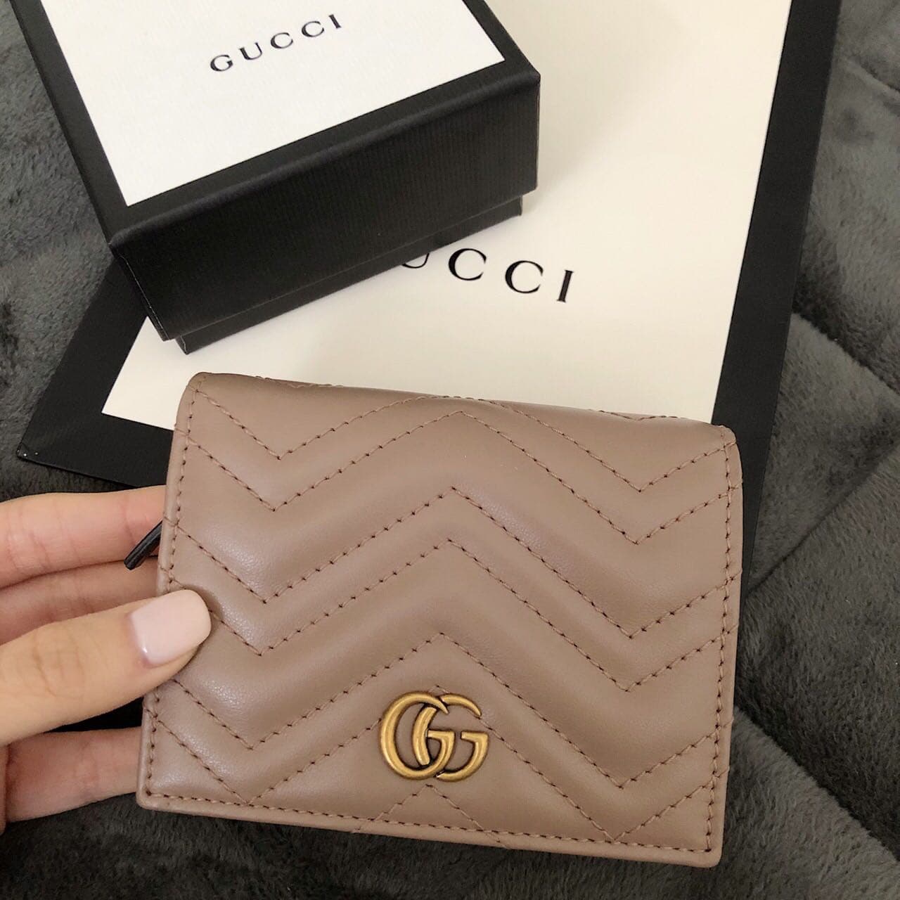 Gucci Marmont 開箱 精品板 Dcard