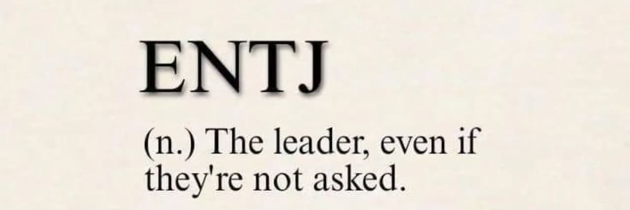 ENTJ
