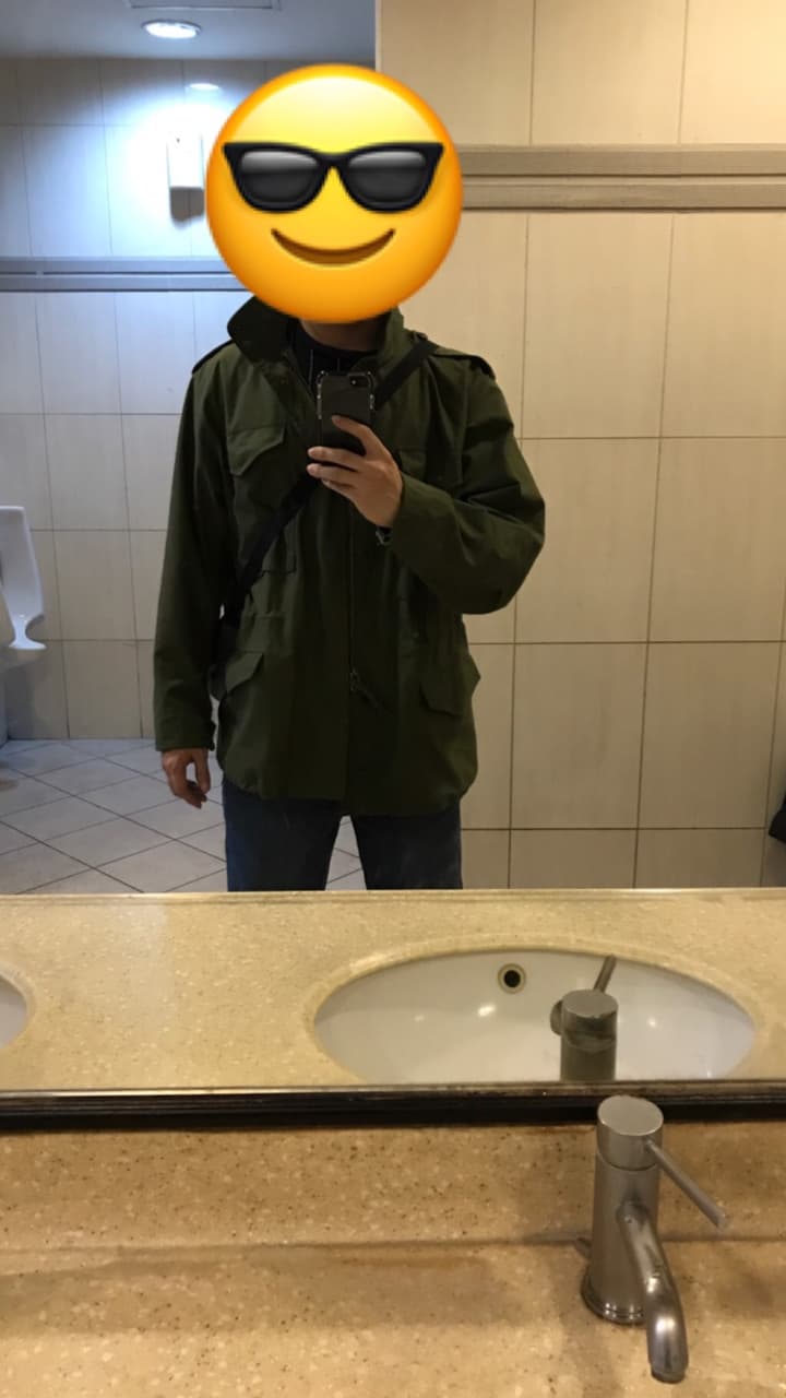 軍版M65大家怎麼搭? - 穿搭板 | Dcard