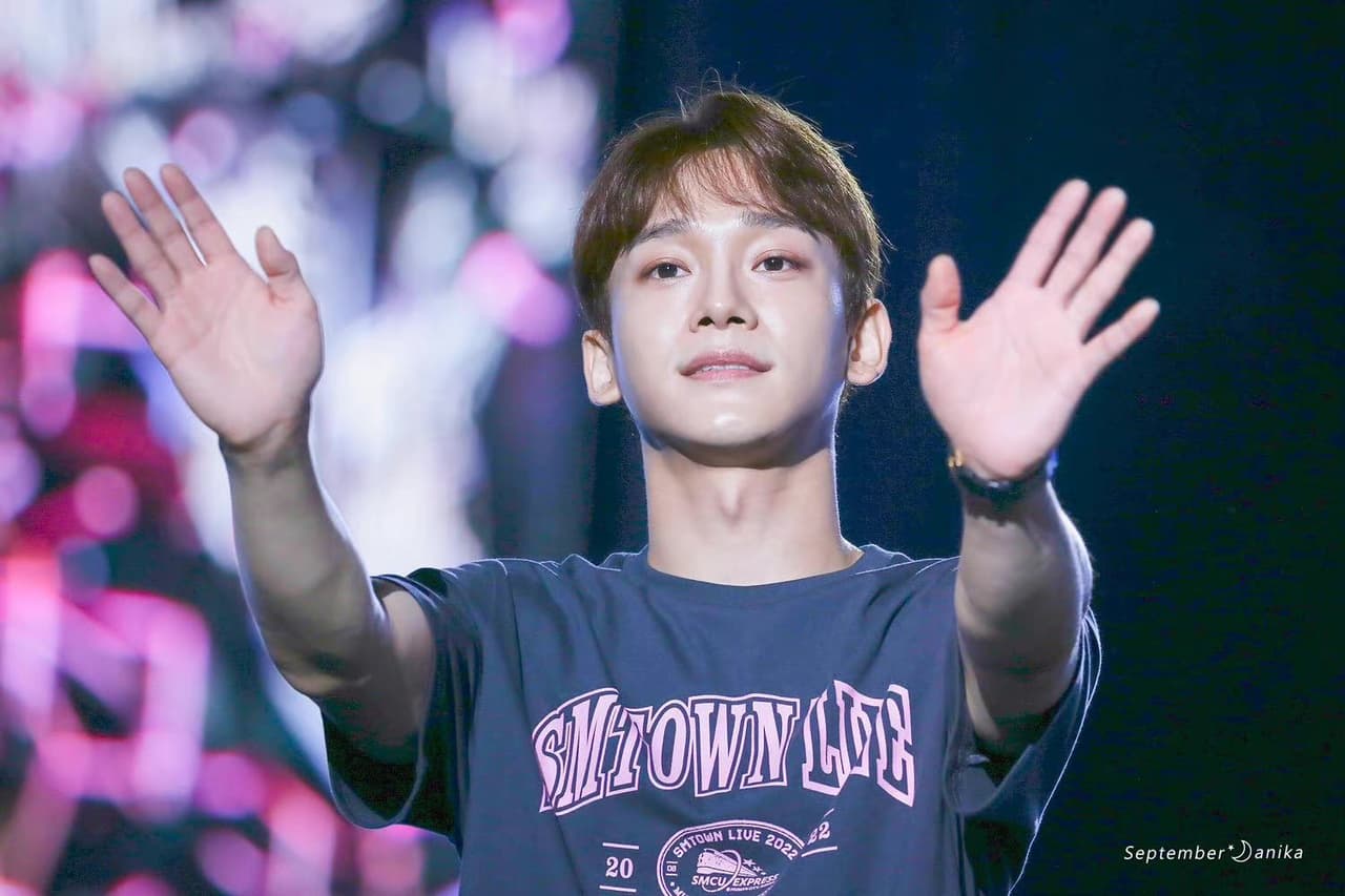 #分享 220921 金鍾大Chen生日快樂🎂 - EXO板 | Dcard