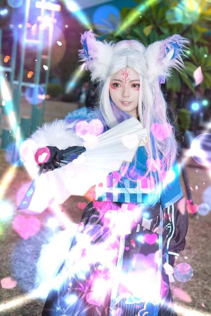 #cosplay 關於cos妝容進化史// - 動漫板 | Dcard