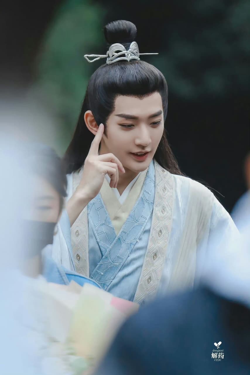#安利 在《遇龍》遇見鄧為 在《長相思》陷入鄧為 - 中國明星板 | Dcard