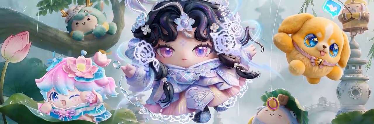 蛋仔派對
