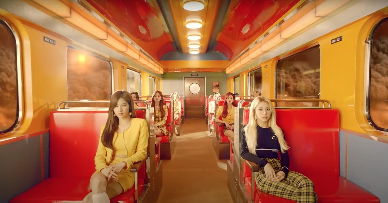 #趣事 最愛開車的女團 - TWICE板 | Dcard