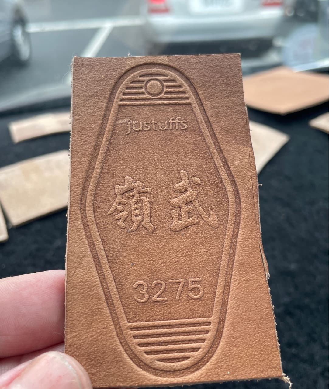 #分享 分享凸字烙印… - 設計板 | Dcard