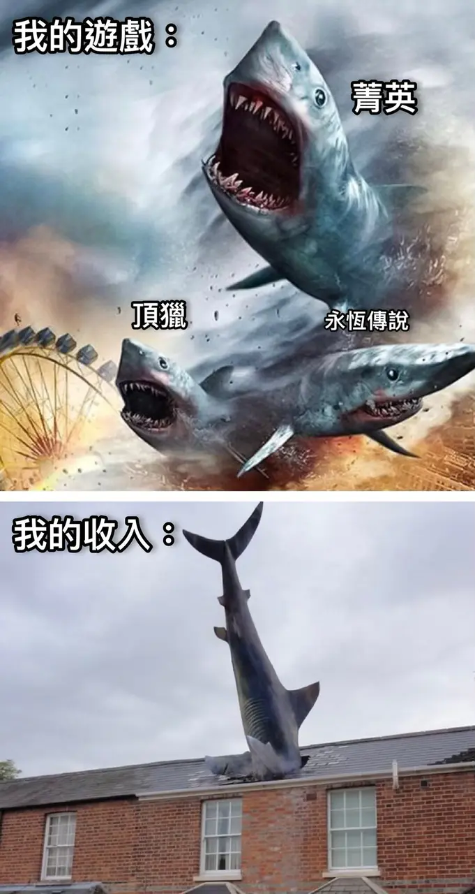 遊戲梗圖系列 | Dcard