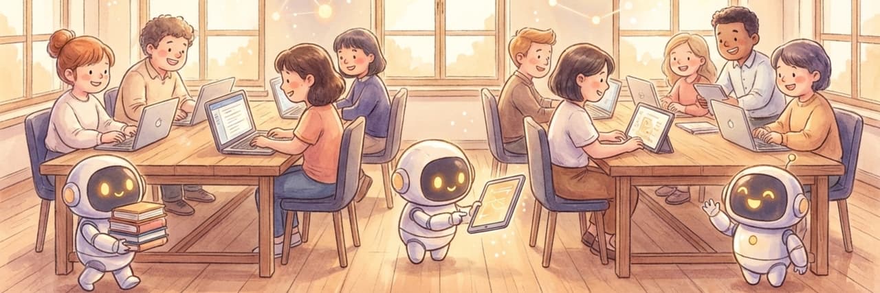 AI 工作者
