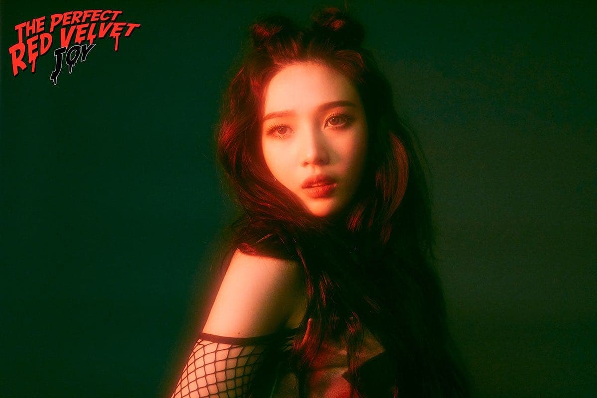 #分享 Red Velvet的藝術美學🌹🐅 - 追星板 | Dcard