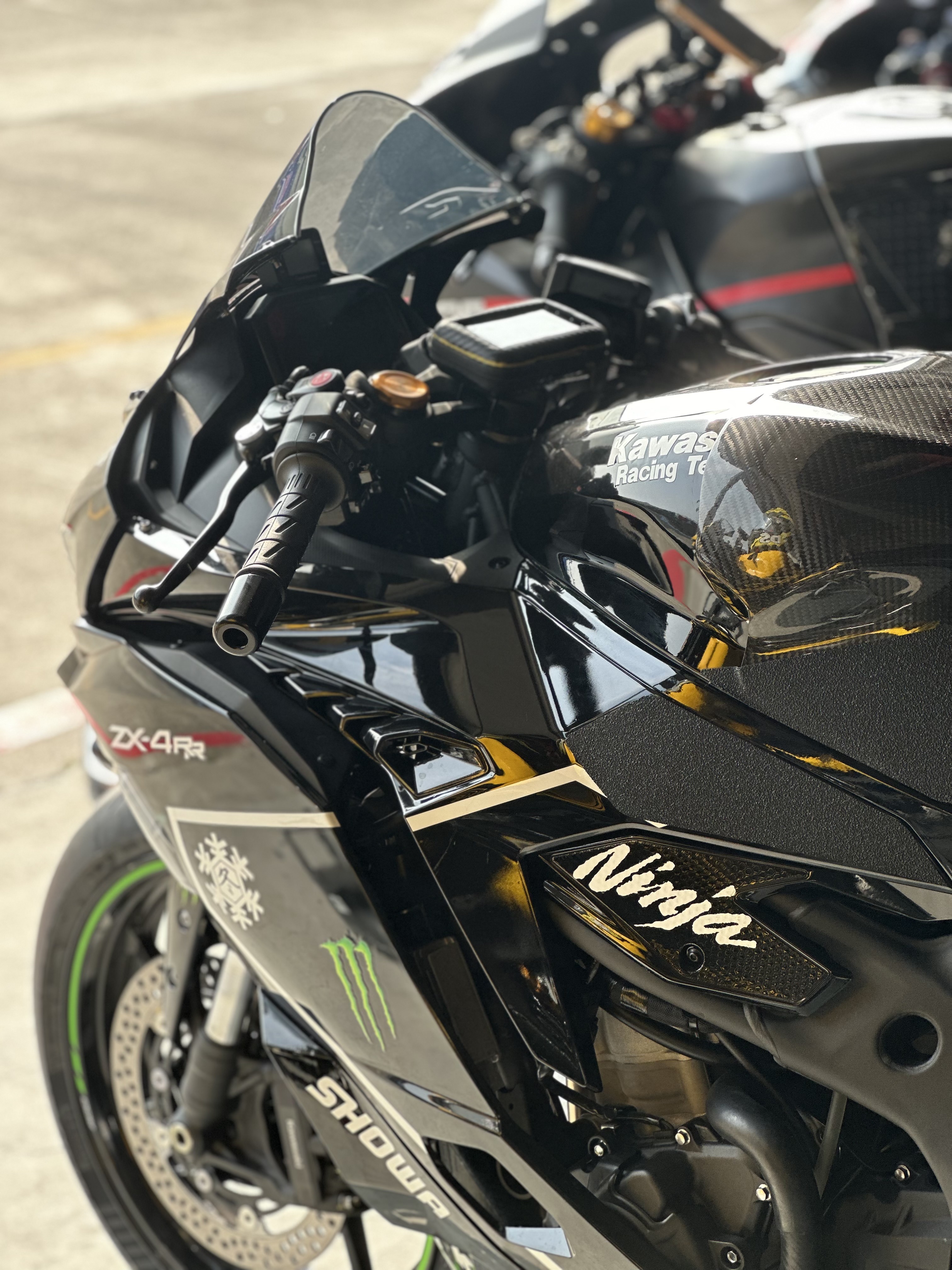 黃牌ZX4RR 基礎改加大鵬灣心得- 重機板| Dcard