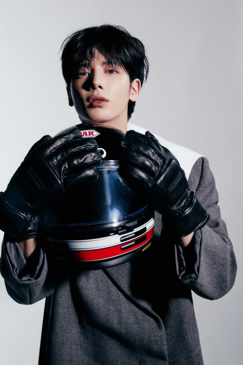 #集中討論 THE STAR CHAPTER : SANCTUARY 'KNIGHT'版概念照 - TOMORROW X TOGETHER板 ...