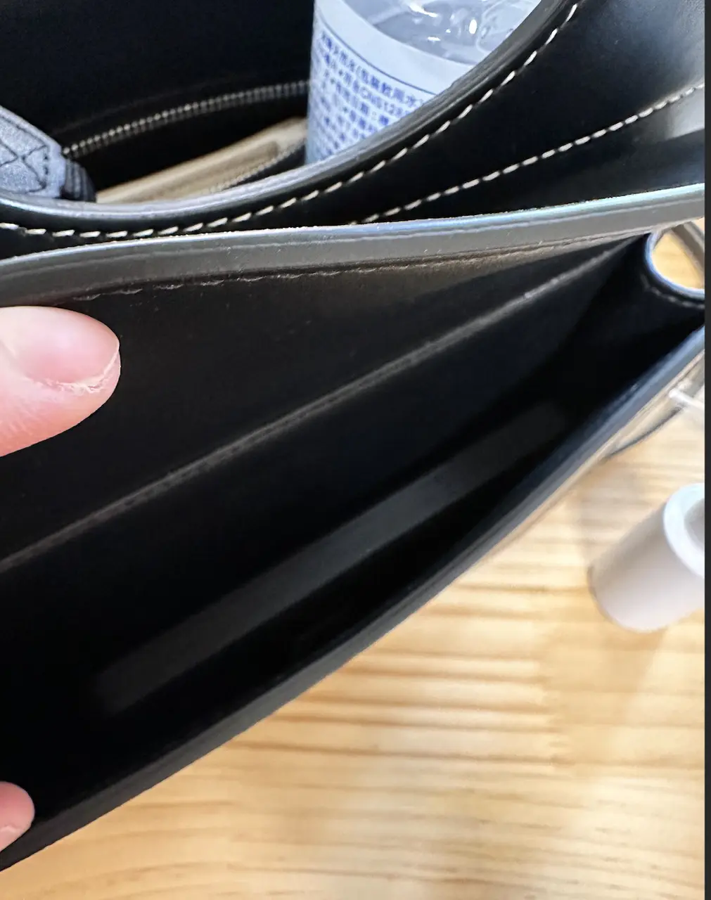 #分享 🚩華泰購入Burberry口袋包 + 容量實測(圖多) - 精品板 | Dcard