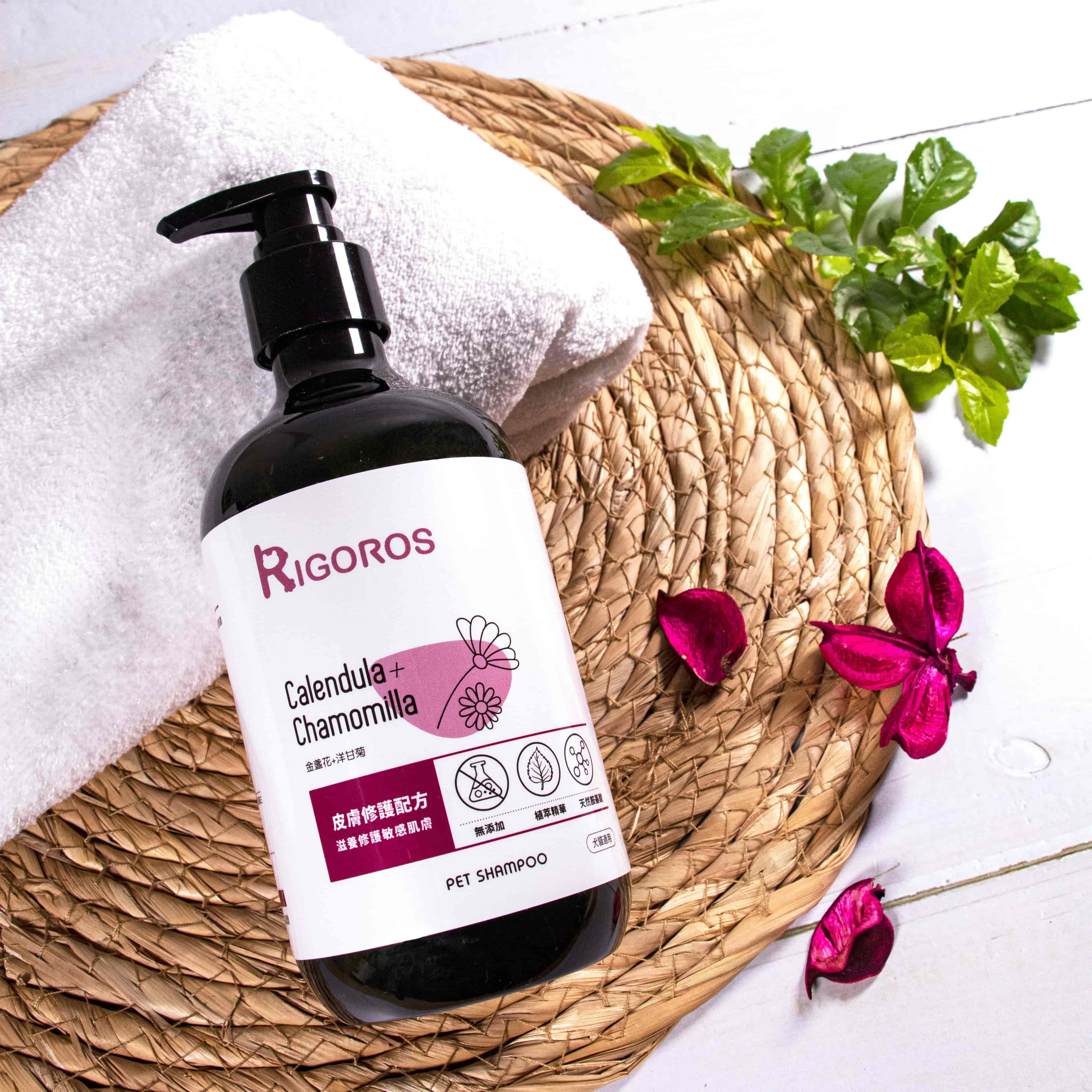 Rigoros 植萃低敏洗毛劑 居家生活板 Dcard 好物研究室