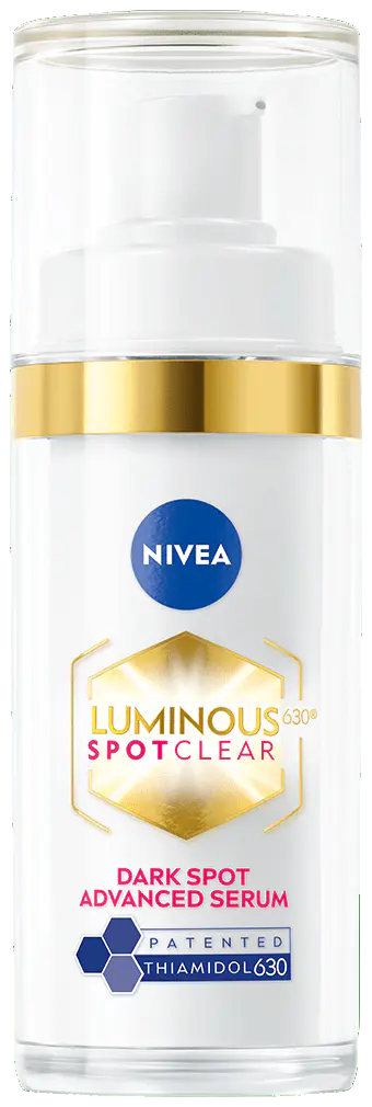 NIVEA 妮維雅 LUMINOUS630 淡斑煥白精華