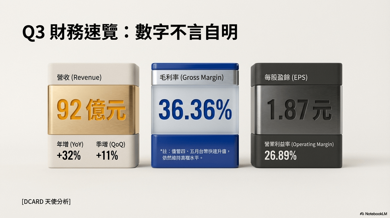 標的台股京元電(2449) 2025 第三季法說會AI 榮景的隱形引擎- 股票板| Dcard