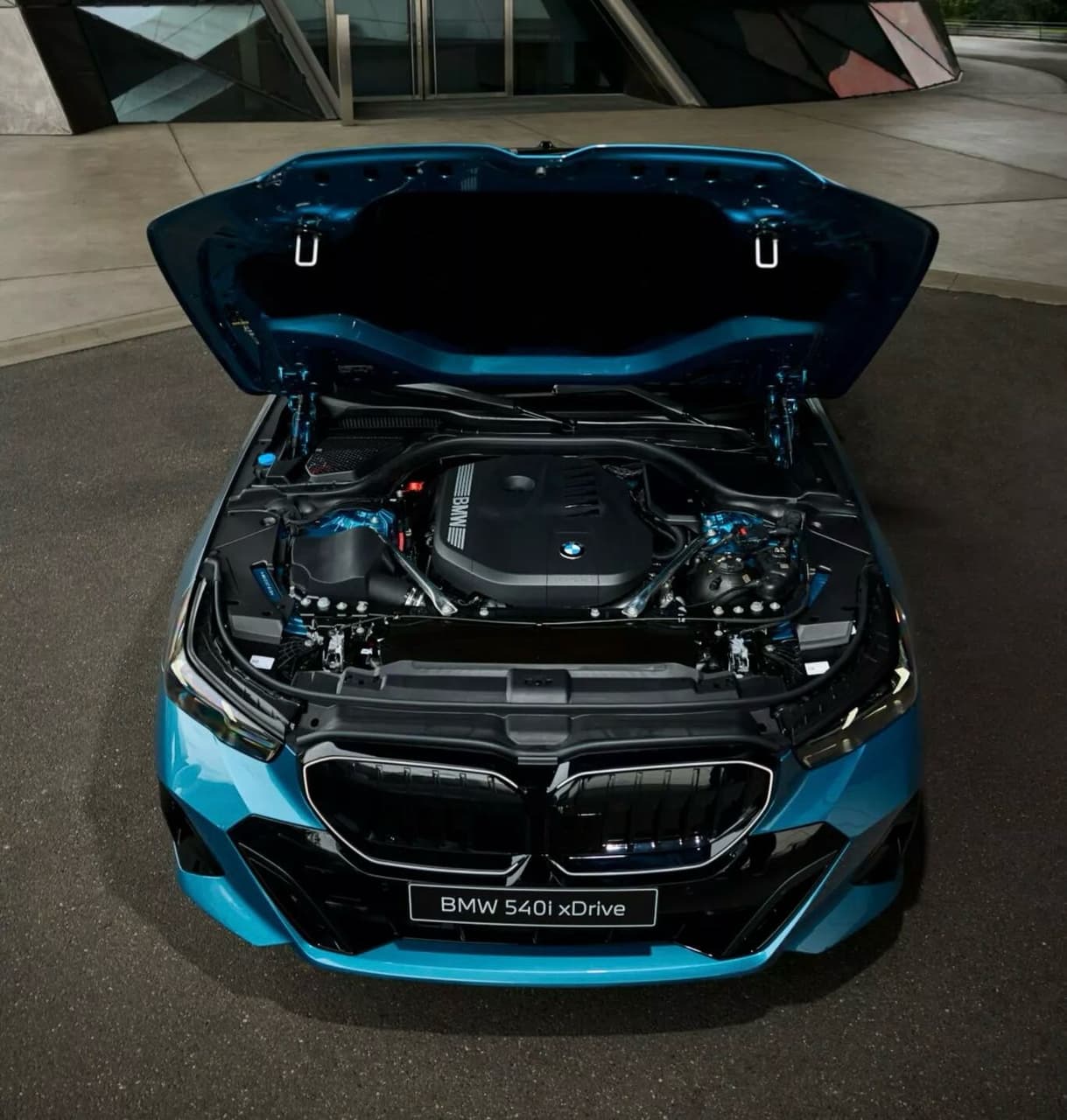 BMW 540i Legacy Edition 燃油六缸 限量回歸 - 汽車板 | Dcard