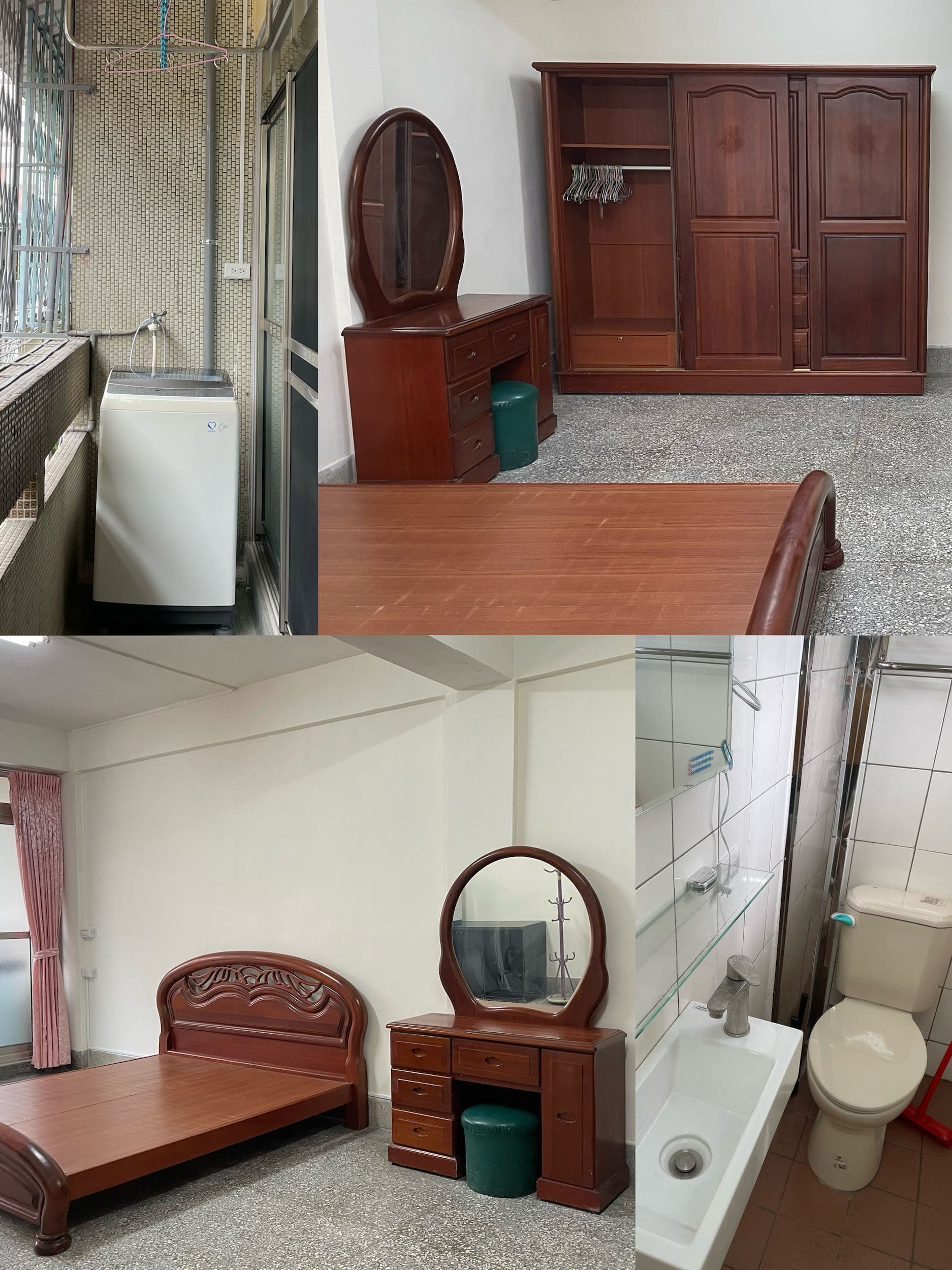 #招租 台中租屋｜大里/南/東區交界（近興大、屋主直租） - Image 1