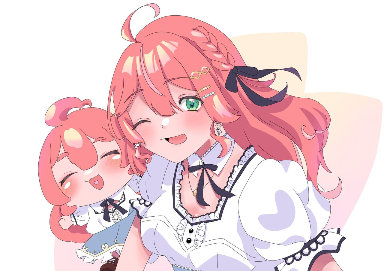 みこち和小みこ🌸 - さくらみこのみこぴー (@sakuramiko35p) | Dcard