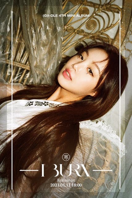 G)I-DLE “I BURN” “火花HWAA”集中討論- 追星板| Dcard