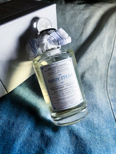 香水(女性用) Penhaligon's Savoy Steam Eau de Parfum Penhaligon's Savoy Steam Eau de Parfum - aromatica.one