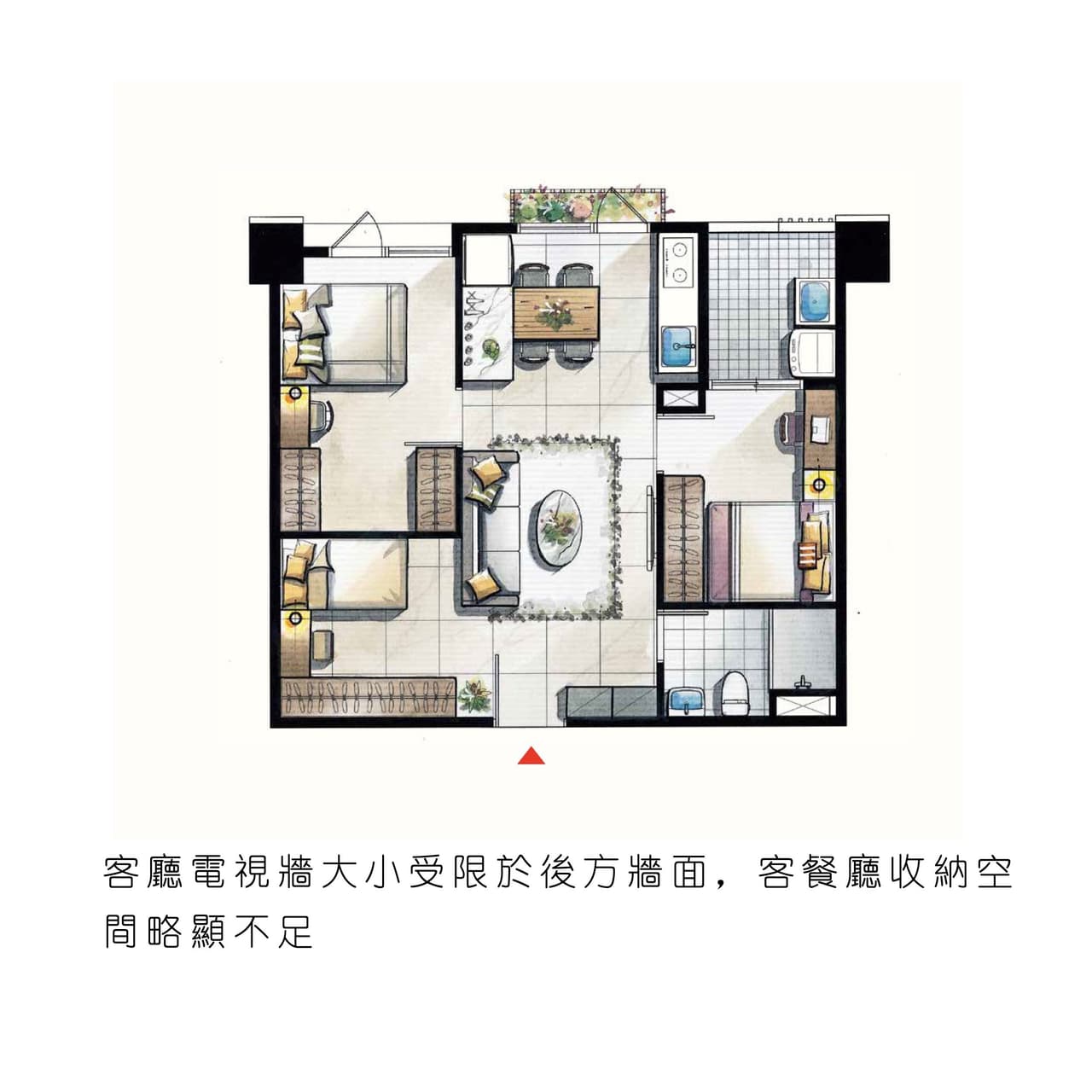 #分享 30秒看格局 - 購屋板 | Dcard