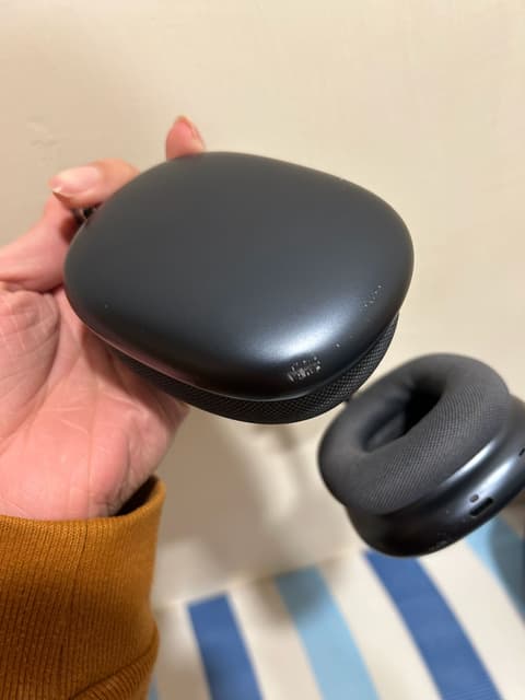 AirPods Airpo Max刮傷該怎麼處理？ - Apple板| Dcard