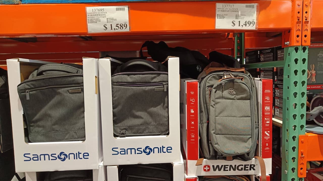 Wenger costco sales