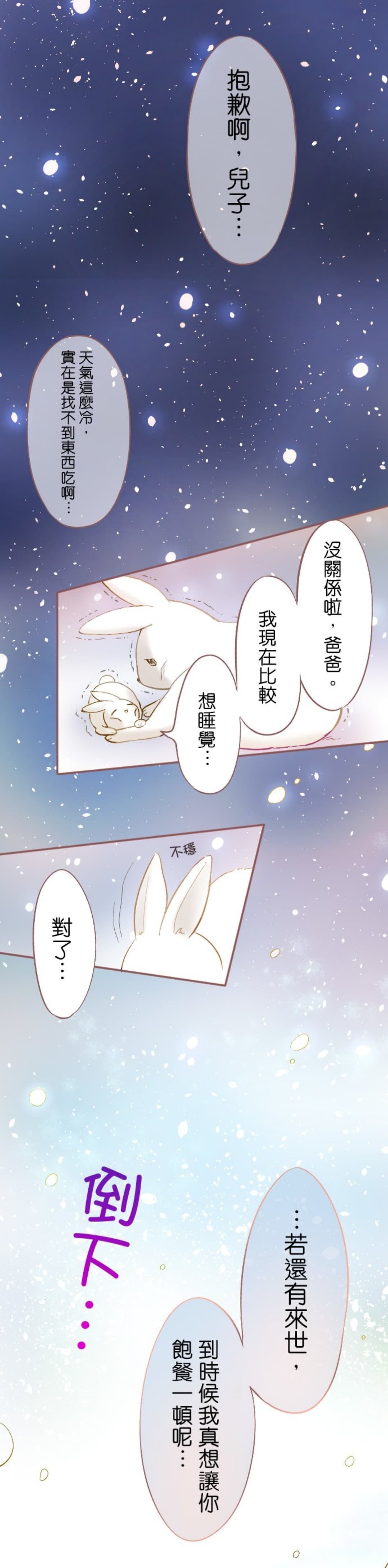 怎麼可以吃兔兔 #可食用兔兔 - Webtoon板 | Dcard