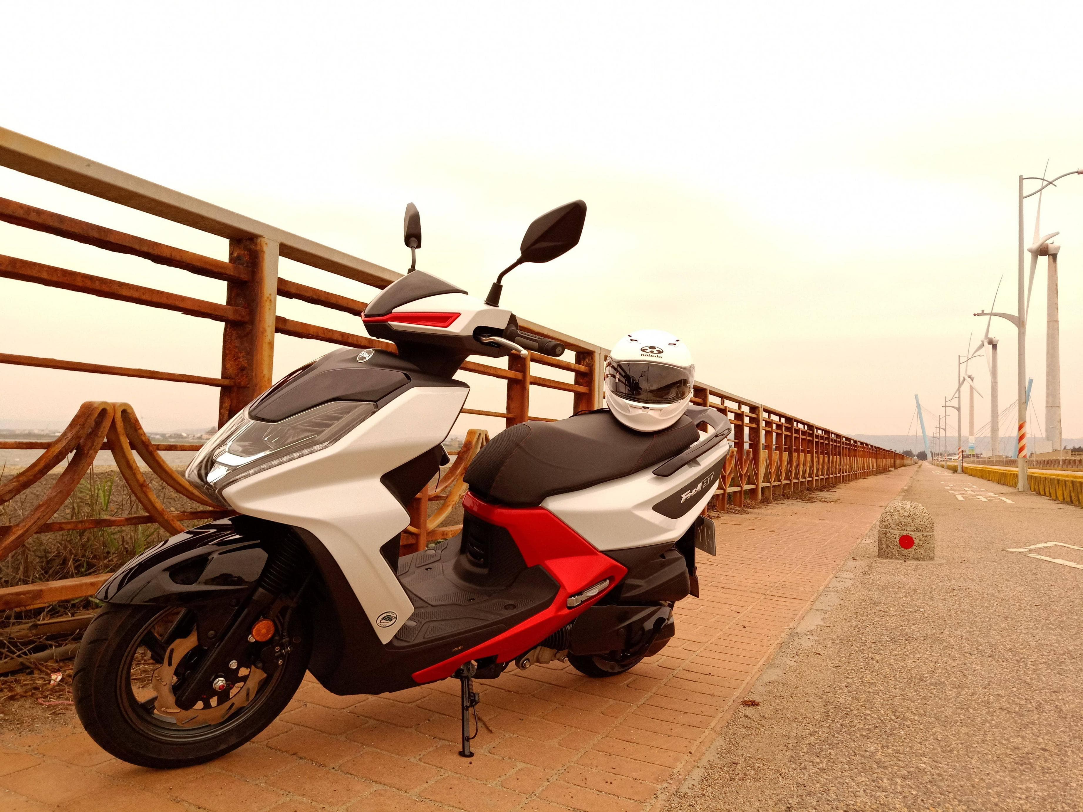 寫在Fnx abs 發表之前~ - 機車板| Dcard