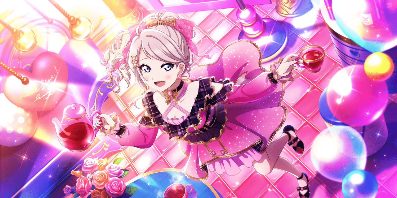 lovelive 裡最推的七個角色 - 動漫板 | Dcard