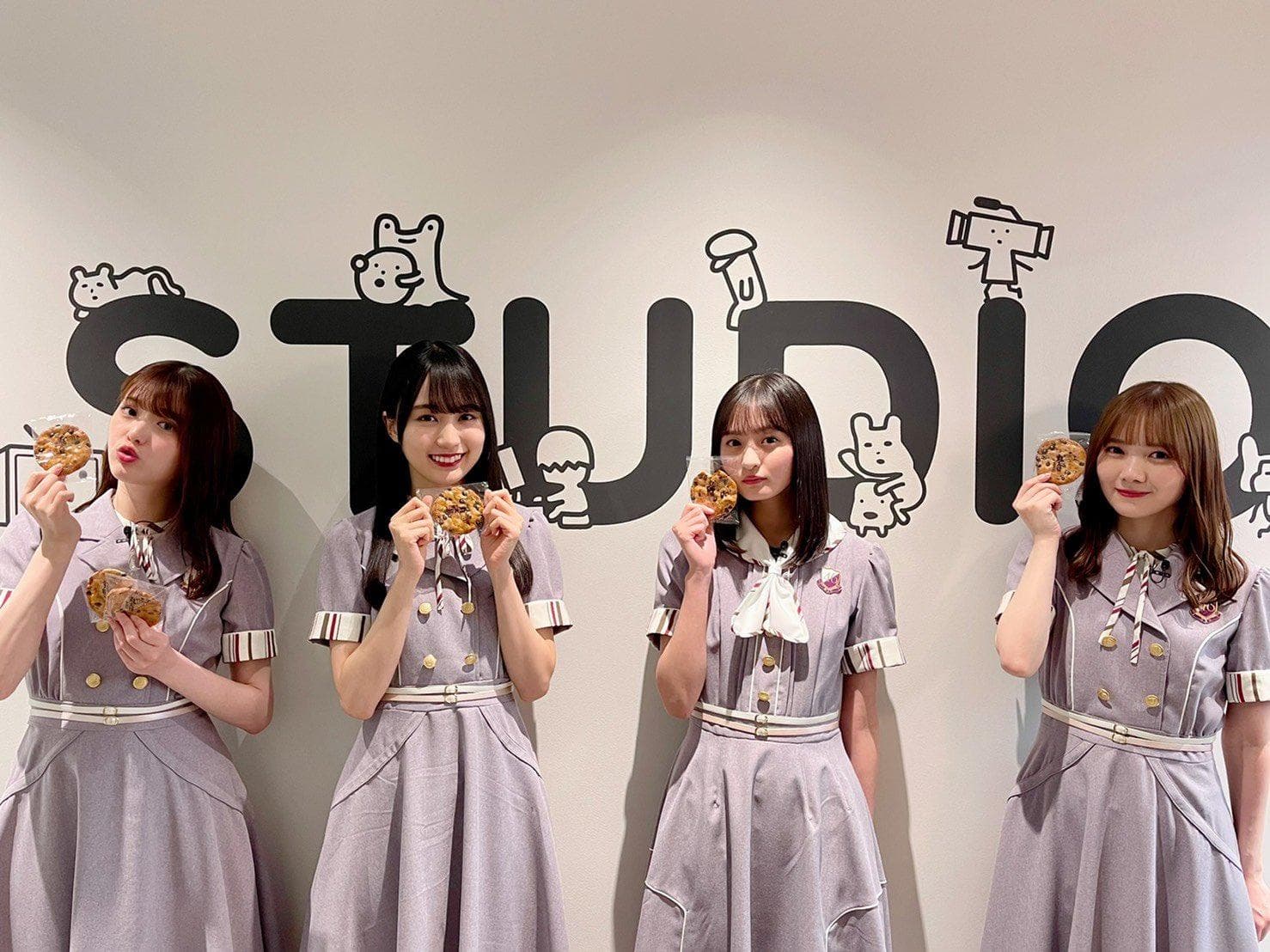 乃木坂46 27th 「ごめんねFingers crossed」制服- ej02140508的創作