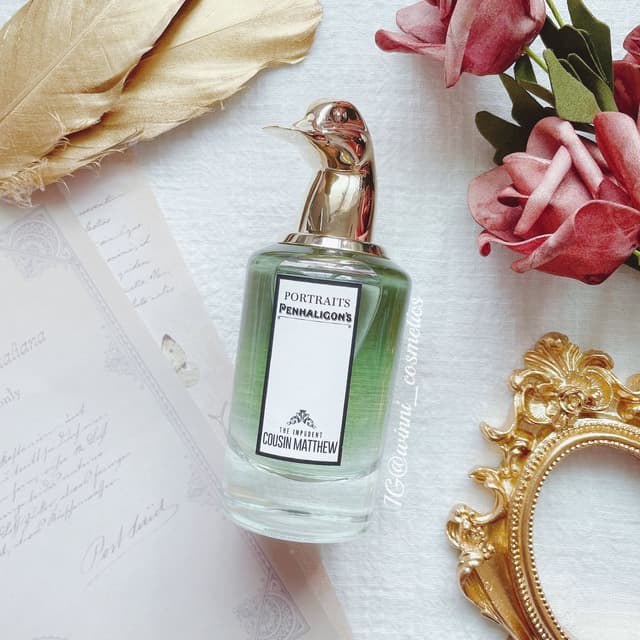 Penhaligon's The Impudent Cousin Matthew 綠頭鴨】 - 香氛板| Dcard