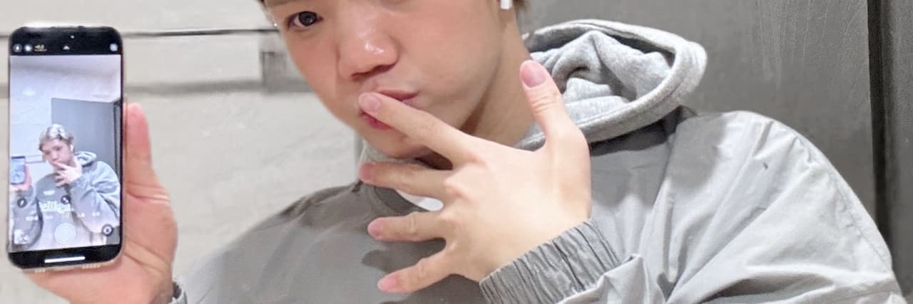 h先生