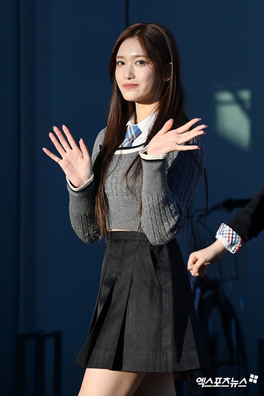 #分享 IVE Rei. Liz. 李瑞錄製《認識的哥哥》- 2023.11.30 - IVE板 | Dcard