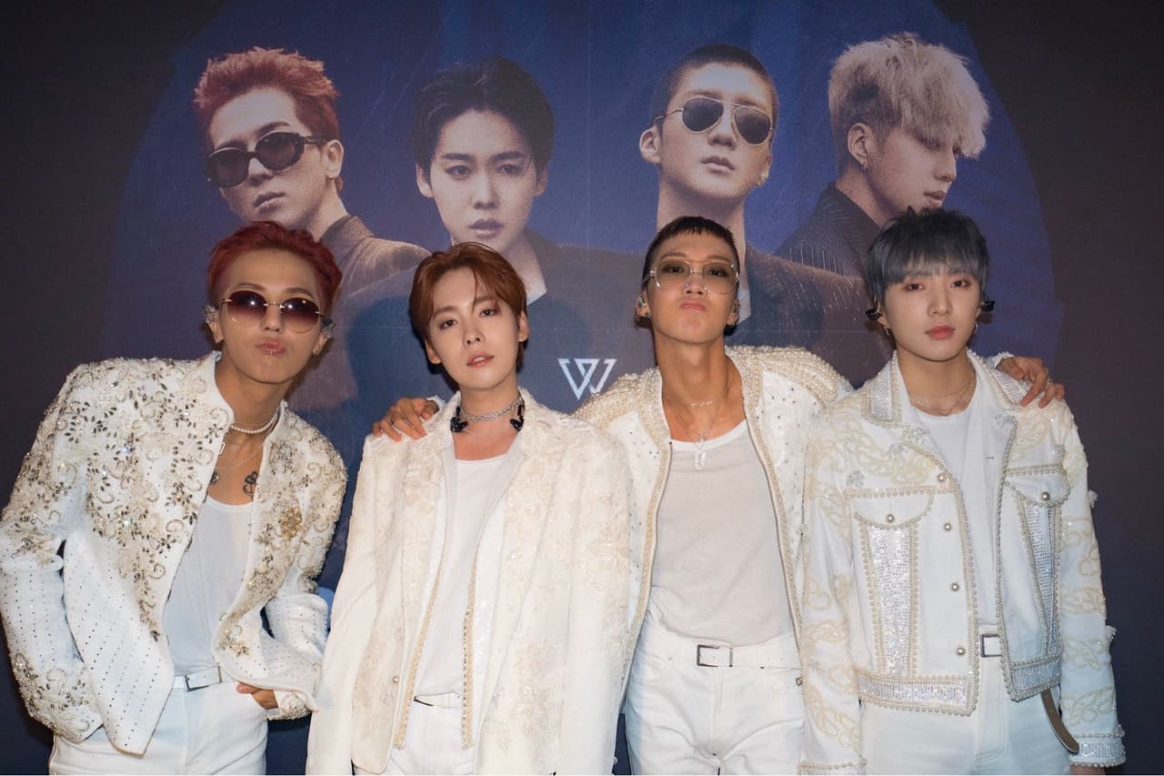 🎉像寶石一樣發光的我們WINNER呀六週年粗卡嘿💙 - 追星板 | Dcard