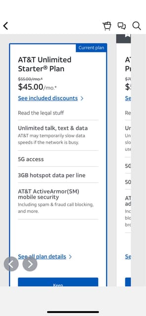 #資訊分享 AT&T Family plan - 留學板 | Dcard