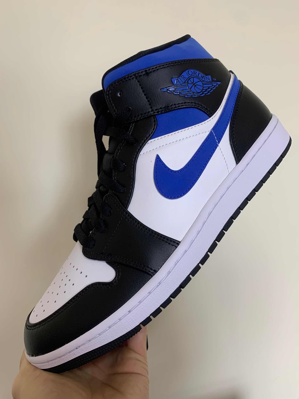 #分享 改鞋分享 - AJ1 High Chicago Sample - 球鞋板 | Dcard