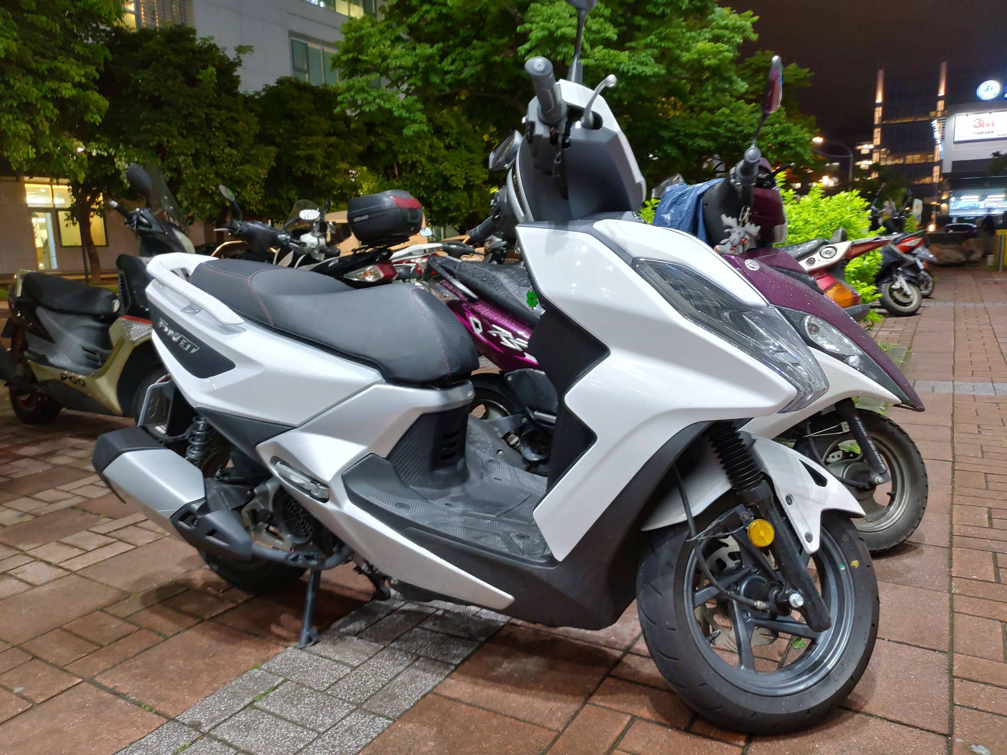 Fnx不專業心得- 機車板| Dcard