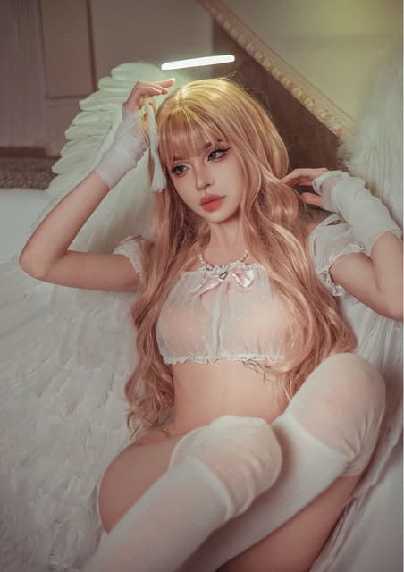 作品分享｜道具製作｜天使- 烏龜PHOTO (@xz_1999625) | Dcard